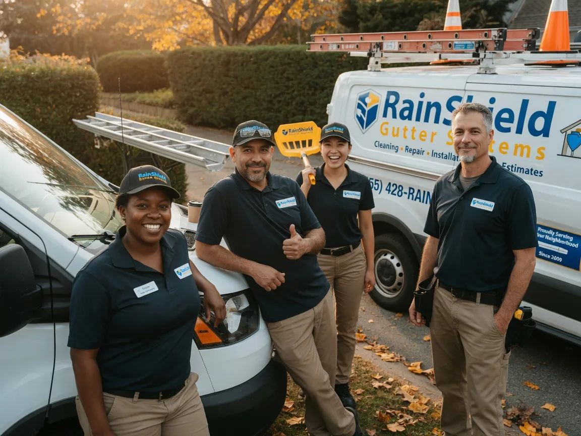 Gutter Installation company in Chesterfield, NH